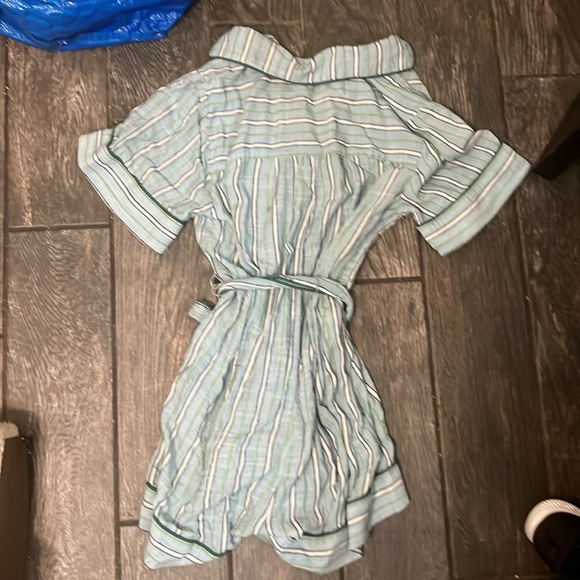 By Anthropologie Chenille
Stripe Romper - Picture 6 of 6
